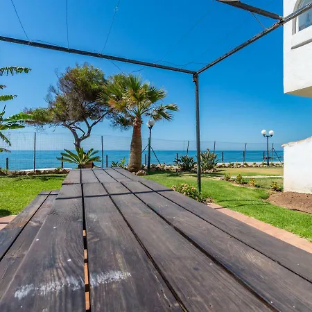 Aguamarina C02 Apartment