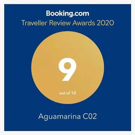 Aguamarina C02 Apartment Mijas
